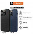 Case IPhone 14 Pro Max Plus Spigen Liquid Air Softcase TPU Casing